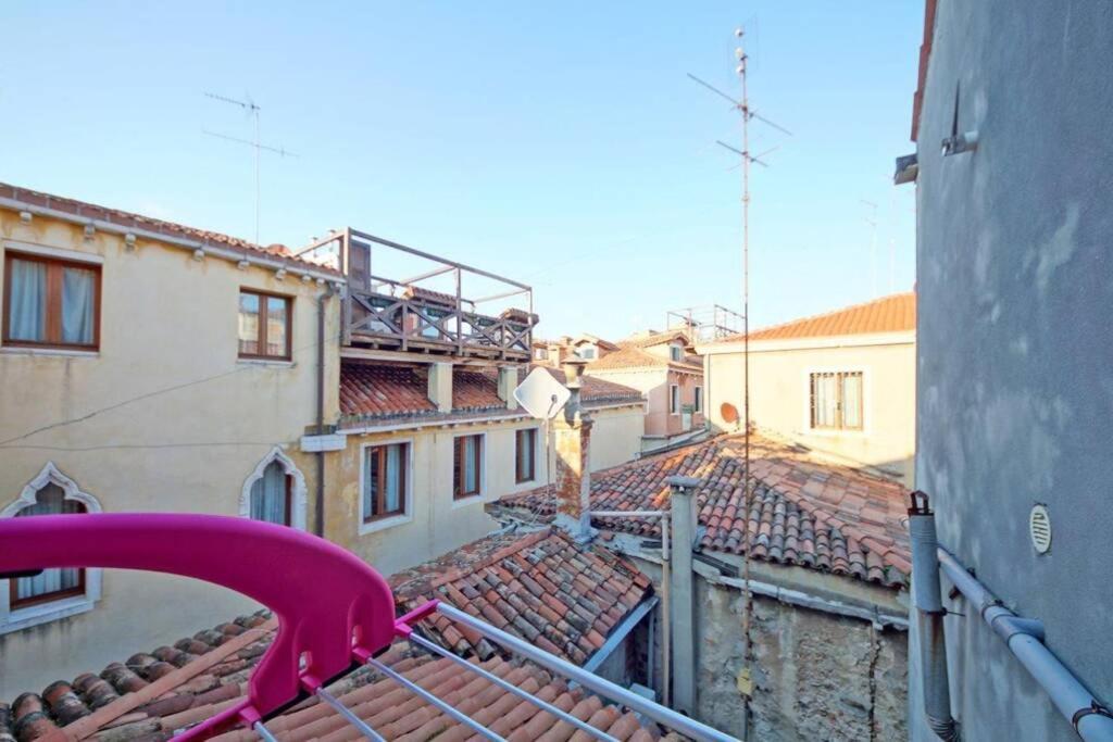 Venice 410 San Polo Roky Wifi Center City Екстер'єр фото