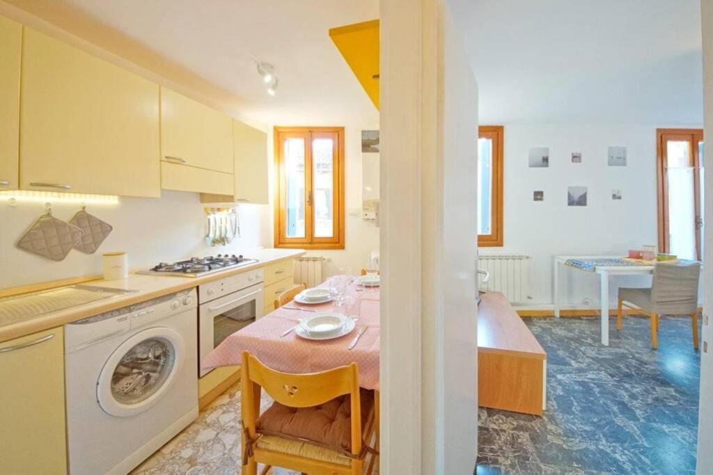 Venice 410 San Polo Roky Wifi Center City Екстер'єр фото