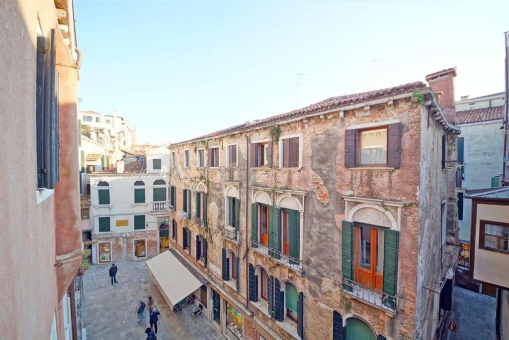 Venice 410 San Polo Roky Wifi Center City Екстер'єр фото