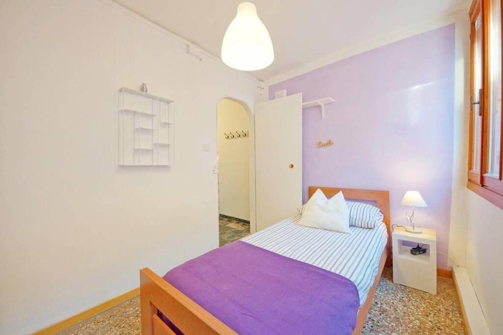 Venice 410 San Polo Roky Wifi Center City Екстер'єр фото