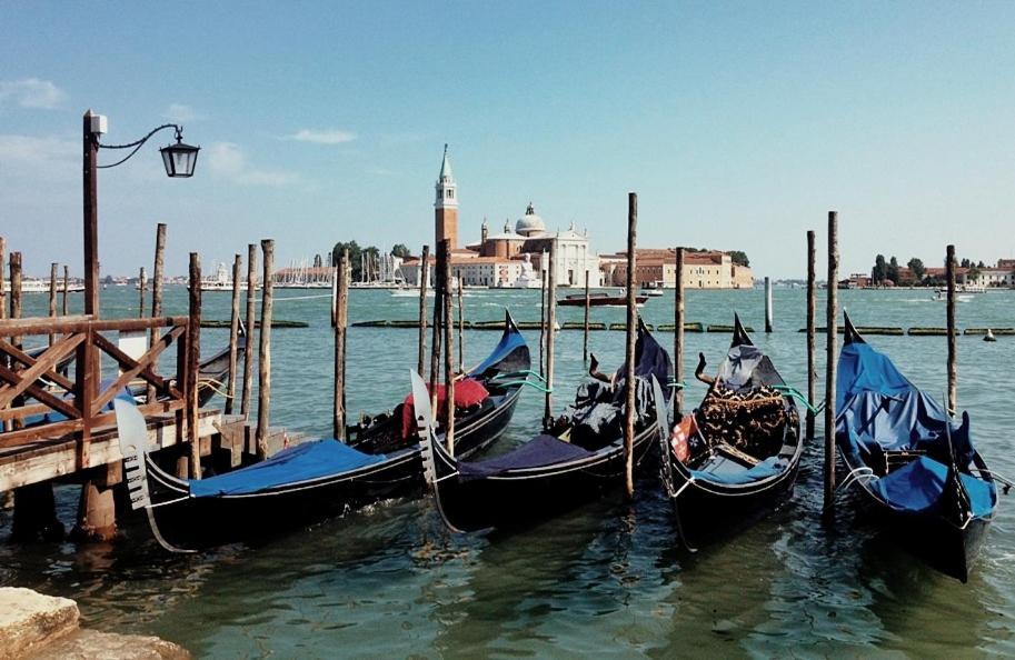 Venice 410 San Polo Roky Wifi Center City Екстер'єр фото